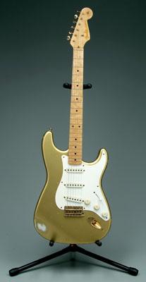 Fender electric guitar, Custom Shop