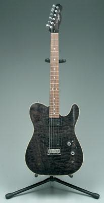 Fender electric guitar, Set Neck