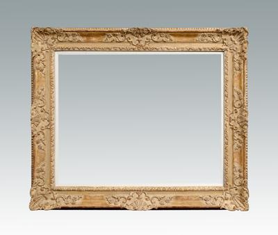 Regence-Louis XIV style frame,