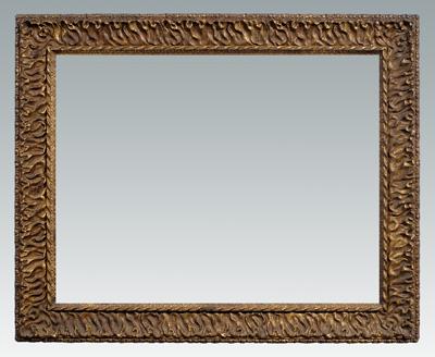 Early 20th century "plate frame",
