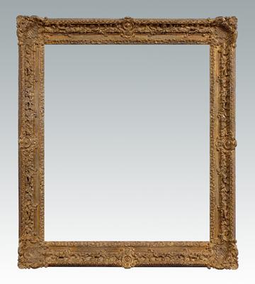 Regence-Louis XIV style frame,