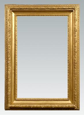 Salvator Rosa style frame carved 944dd