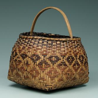 Cherokee river cane basket bands 944f7