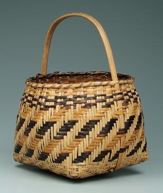 Cherokee river cane basket bands 944fe