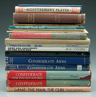 Civil War firearms related books: George