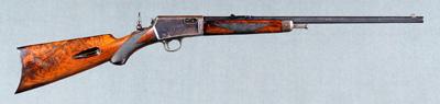 Winchester Mdl. 1903 rifle, serial