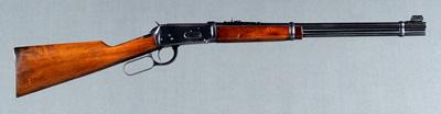 Winchester Mdl. 94 rifle, serial