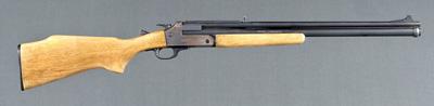 Savage Mdl. 24 rifle shotgun, serial