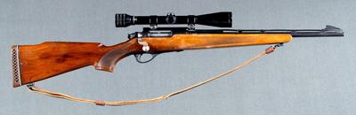 Remington Mdl 600 222 cal rifle  945ed