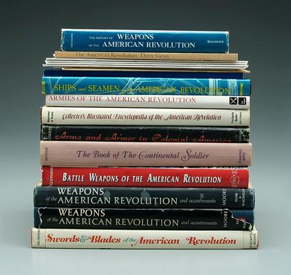 Books related to Revolutionary War: