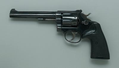 Smith &amp; Wesson .22 cal. revolver,