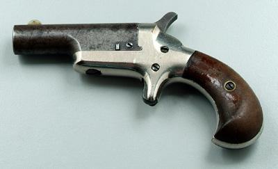 Colt .41 cal. rimfire Derringer,