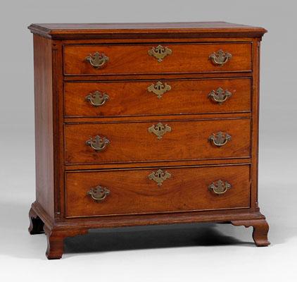 Pennsylvania Chippendale chest  946a0