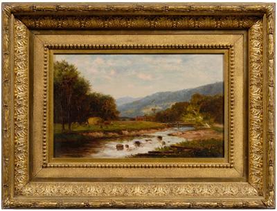 Frank Henry Shapleigh painting (New