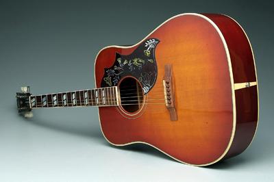 Gibson guitar serial No 93456005  943f2