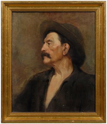 Philip A. de Laszlo de Lombos painting