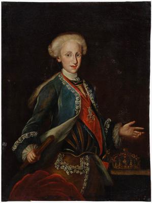 18th century royal portrait gentleman 94479