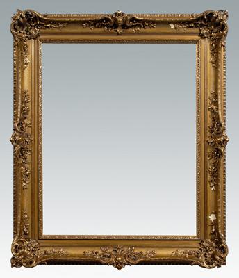 Louis XV style frame, gilt (Dutch