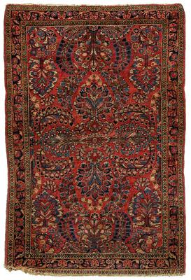 Sarouk rug 3 ft 4 in x 4 ft  948b5