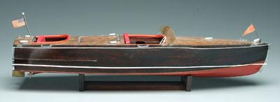 Sterling kit boat model Century 94931