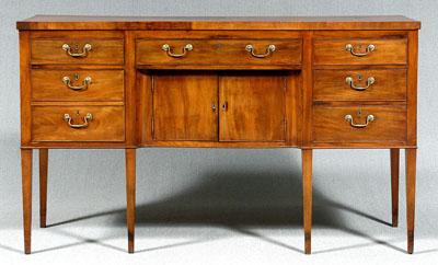 North Carolina Federal sideboard,