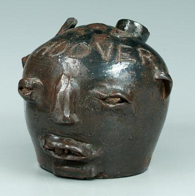 North Carolina face jug, Albany