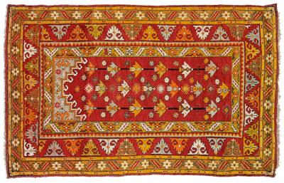 Turkish meditation carpet joined 94716