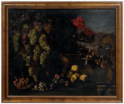 17th century Spanish painting,