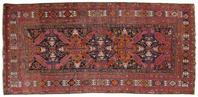 Caucasian rug two complete and 94806