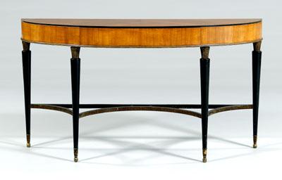 French Art Deco console table  94c7f