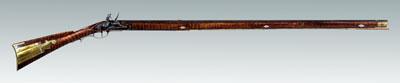 Virginia flintlock rifle tapered 94d50