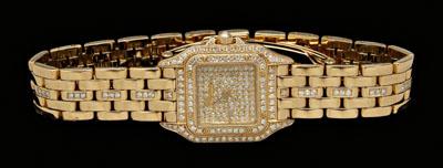 Cartier Pantere ladies diamond 94b61