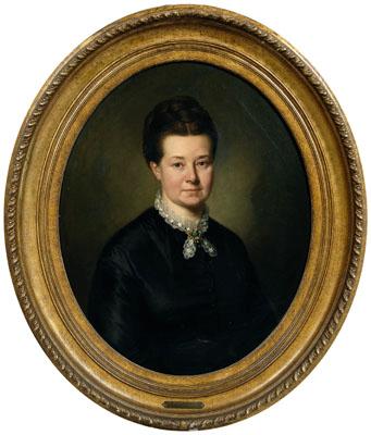 19th century European portrait,