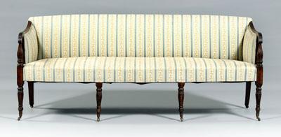 New England Federal upholstered 94c22