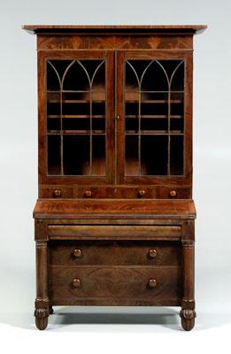 Labeled New York classical desk 94c36