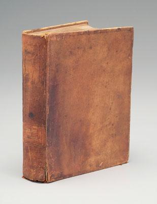 Georgia law digest, 1802: Marbury