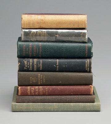 Eight books Southern horticulture  95148