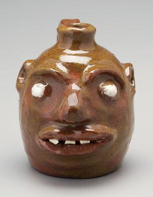 Marie Rogers nbsp Pottery face 95188