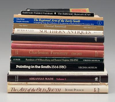 Books catalogues Southern furniture  9519b