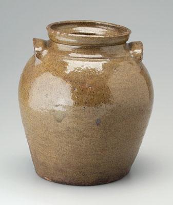 David Drake Edgefield jar celadon 951a5