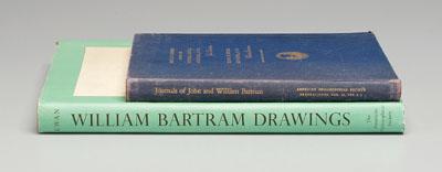 Bartram&#39;s Travels, two reprints: