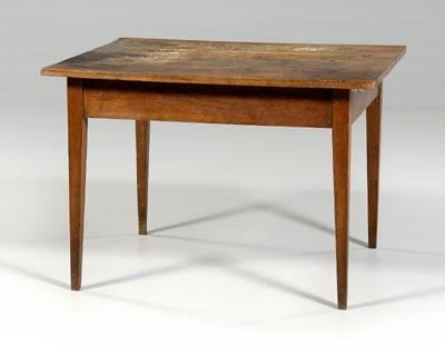 Southern cherry kitchen table, cherry