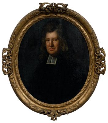 Portrait Sir Godfrey Kneller  9522c