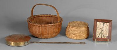 Baskets bed warmer drawing round 94f8b