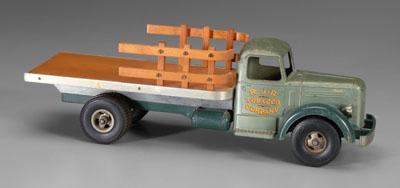 R.J. Reynolds tobacco truck, cast metal