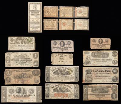  500 Confederate Continental notes  94fd6