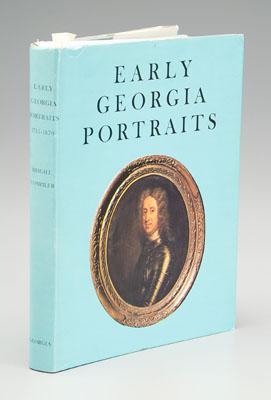 Early Georgia portraits, 1715-1870:
