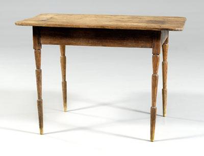 Georgia yellow pine kitchen table  95017