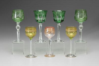 23 pieces stemware eight pieces a07f8