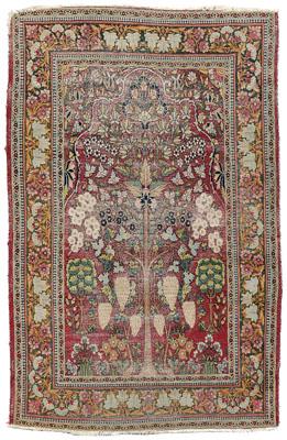 Kermin meditation rug, central